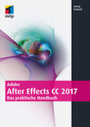 Buchcover Adobe After Effects CC 2017