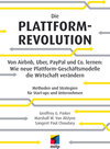 Buchcover Die Plattform-Revolution