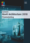 Buchcover Autodesk Revit Architecture 2018