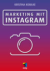 Buchcover Marketing mit Instagram