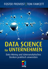 Buchcover Data Science für Unternehmen