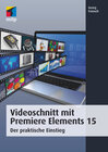 Buchcover Videoschnitt mit Premiere Elements 15
