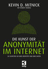 Buchcover Die Kunst der Anonymität im Internet