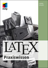 Buchcover LaTeX Praxiswissen
