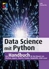 Buchcover Data Science mit Python