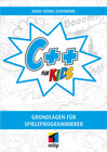 Buchcover C++ für Kids