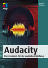 Buchcover Audacity