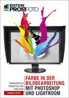 Buchcover Farbe in der Bildbearbeitung mit Photoshop und Lightroom
