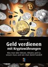 Buchcover Geld verdienen mit Kryptowährungen