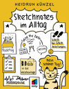 Buchcover Sketchnotes im Alltag