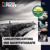 Buchcover Langzeitbelichtung und Nachtfotografie