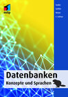 Buchcover Datenbanken – Konzepte und Sprachen