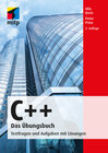 Buchcover C++ Das Übungsbuch