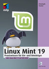 Buchcover Linux Mint 19