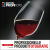 Buchcover Professionelle Produktfotografie