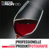 Buchcover Professionelle Produktfotografie