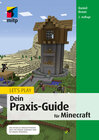 Buchcover Let‘s Play. Dein Praxis-Guide für Minecraft