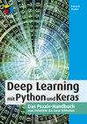 Buchcover Deep Learning mit Python und Keras