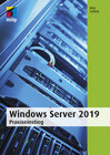 Buchcover Windows Server 2019