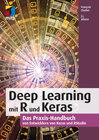 Buchcover Deep Learning mit R und Keras