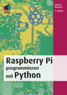 Buchcover Raspberry Pi programmieren mit Python