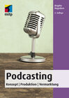 Buchcover Podcasting