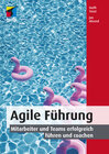 Buchcover Agile Führung
