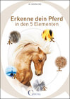 Buchcover Erkenne dein Pferd in den 5 Elementen