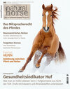 Buchcover Natural Horse 54