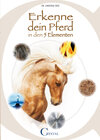 Buchcover Erkenne Dein Pferd in den 5 Elementen