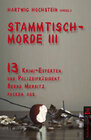 Buchcover Stammtischmorde III