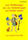 Buchcover Viele Erfahrungen über das Kinderkriegen und Kinder haben