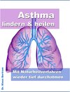 Buchcover Asthma lindern & heilen