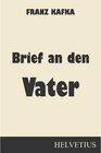 Buchcover Brief an den Vater