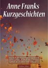 Buchcover Anne Franks Kurzgeschichten