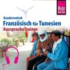 Buchcover Kauderwelsch - Reise Know-How Kauderwelsch AusspracheTrainer Französisch für Tunesien (Download)