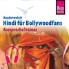 Buchcover Kauderwelsch - Reise Know-How Kauderwelsch AusspracheTrainer Hindi für Bollywoodfans (Download)