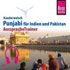 Buchcover Kauderwelsch - Reise Know-How Kauderwelsch AusspracheTrainer Punjabi für Indien und Pakistan (Download)