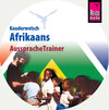 Buchcover Reise Know-How Kauderwelsch AusspracheTrainer Afrikaans (Audio-CD)