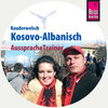 Buchcover AusspracheTrainer Kosovo-Albanisch (Audio-CD)