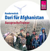 Buchcover Reise Know-How AusspracheTrainer Dari für Afghanistan (Kauderwelsch, Audio-CD)