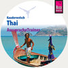 Buchcover Reise Know-How Kauderwelsch AusspracheTrainer Thai (Audio-CD)
