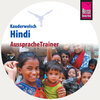 Buchcover Reise Know-How Kauderwelsch AusspracheTrainer Hindi (Audio-CD)