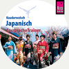 Buchcover Reise Know-How Kauderwelsch AusspracheTrainer Japanisch (Audio-CD)