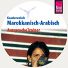 Buchcover Reise Know-How Kauderwelsch AusspracheTrainer Marokkanisch-Arabisch (Audio-CD)