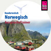 Buchcover Reise Know-How AusspracheTrainer Norwegisch (Kauderwelsch, Audio-CD)