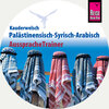 Buchcover AusspracheTrainer Palästinensisch-Syrisch-Arabisch (Audio-CD)