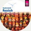 Buchcover AusspracheTrainer Russisch (Audio-CD)