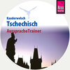 Buchcover Reise Know-How AusspracheTrainer Tschechisch (Kauderwelsch, Audio-CD)