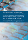 Buchcover Informationskompetenz im Hochschulkontext